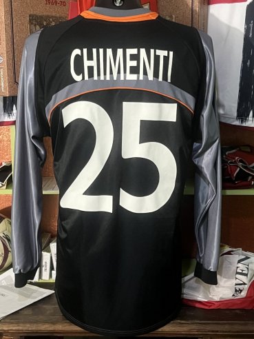 Cagliari Goalkeeper football shirt 2006 - 2007