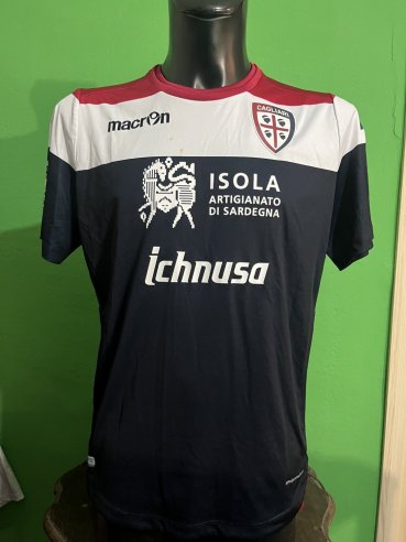 Cagliari Goalkeeper football shirt 2016 - 2017