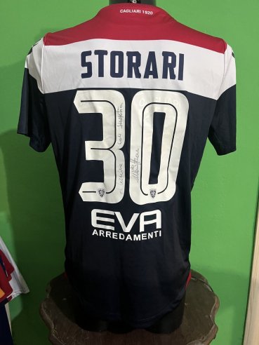 Cagliari Goalkeeper football shirt 2016 - 2017