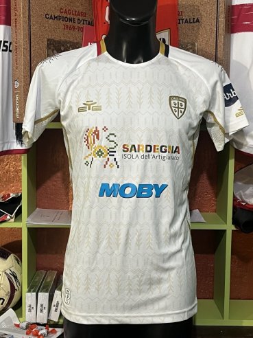 Cagliari Away football shirt 2024 - 2025