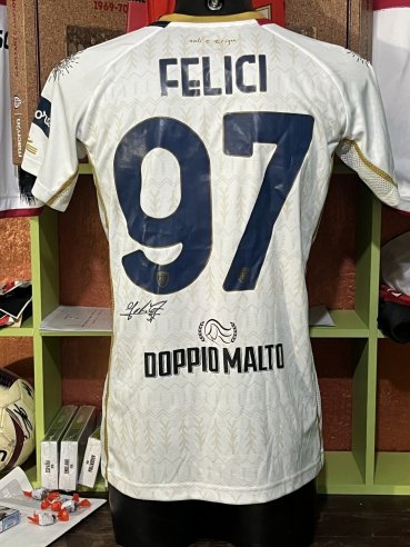 Cagliari Away football shirt 2024 - 2025