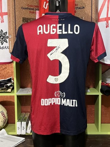 Cagliari Home football shirt 2024 - 2025