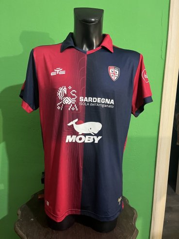 Cagliari Home football shirt 2023 - 2024