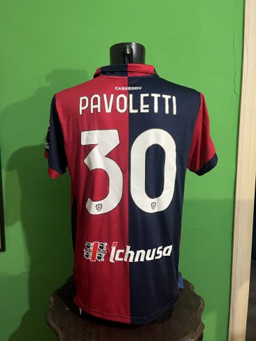 Cagliari Home football shirt 2023 - 2024
