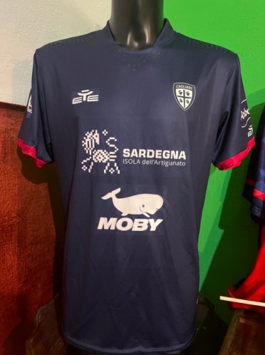 Cagliari Third football shirt 2023 - 2024