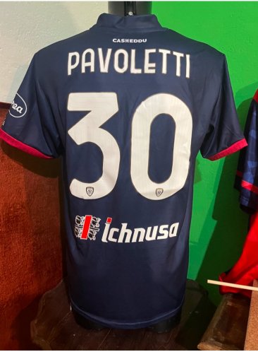 Cagliari Third football shirt 2023 - 2024