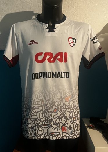 Cagliari Cup Shirt football shirt 2025 - 2026