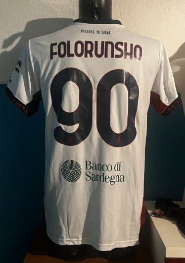 Cagliari Cup Shirt football shirt 2025 - 2026