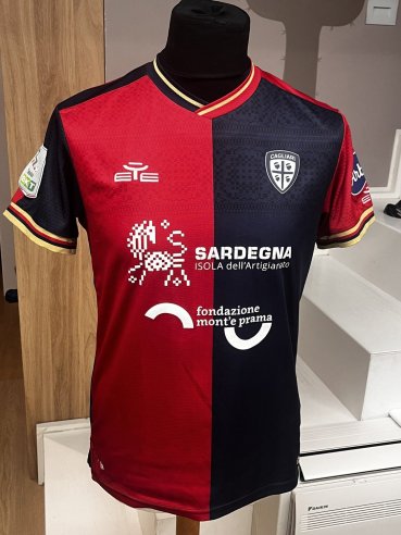 Cagliari Home football shirt 2022 - 2023
