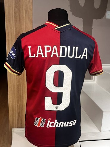 Cagliari Home football shirt 2022 - 2023