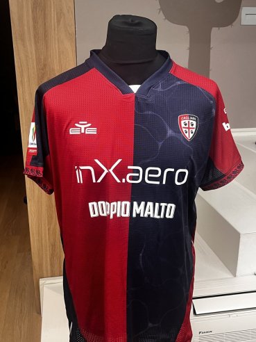 Cagliari Home football shirt 2025 - 2026