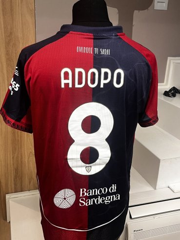 Cagliari Home football shirt 2025 - 2026