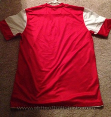 Northern Cyprus Home football shirt 2012