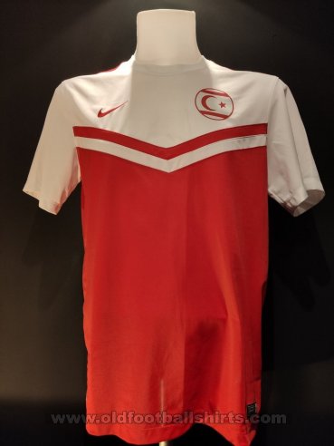 Northern Cyprus Home futbol forması 2014 - 2016