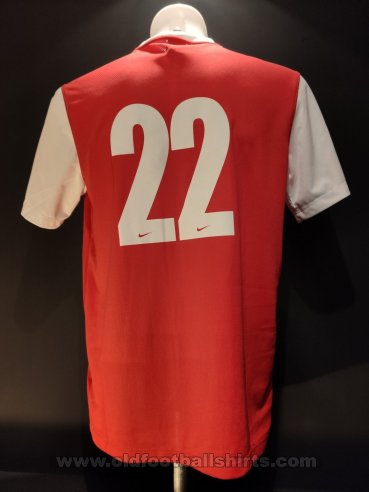 Northern Cyprus Home futbol forması 2014 - 2016