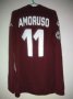 Torino Home fotbollströja 2008 - 2009
