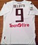 Torino Away baju bolasepak 2016 - 2017