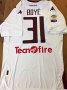 Torino Away baju bolasepak 2016 - 2017