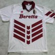 Maglia da trasferta maglia di calcio 1991 - 1992
