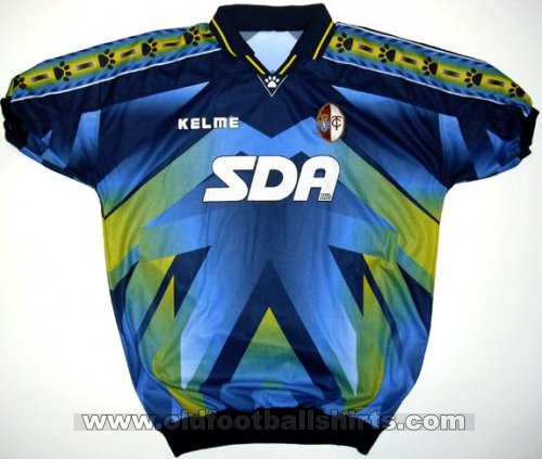 Torino Third - CLASSIC for sale football shirt 1997 - 1998