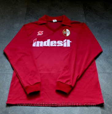 Torino Home futbol forması 1990 - 1991
