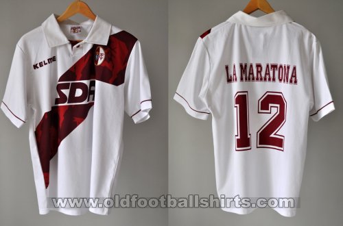 Torino Away football shirt 1998 - 1999