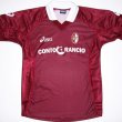 Home maglia di calcio 2001 - 2002