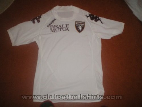 Torino Visitante Camiseta de Fútbol 2008 - 2009