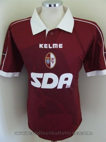 Torino Home football shirt 1998 - 1999