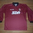 Home maglia di calcio 1997 - 1998