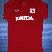 Torino Home fotbollströja 1984 - 1985 sponsored by Sweda