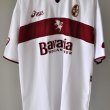 Maglia da trasferta maglia di calcio 2004 - 2005