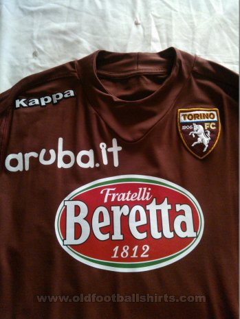 Torino Home futbol forması 2011 - 2012