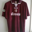 Home maglia di calcio 2000 - 2001