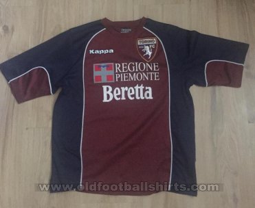 Torino Home futbol forması (unknown year)