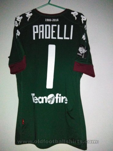 Torino Kaleci futbol forması 2016 - 2017