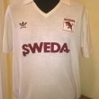 Maglia da trasferta maglia di calcio 1985 - 1986