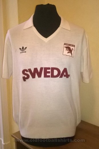 Torino Dış Saha futbol forması 1985 - 1986