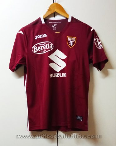 Torino Home camisa de futebol 2020 - 2021