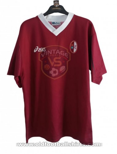 Torino Training/Leisure football shirt 2003 - 2004