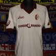 Maglia da trasferta maglia di calcio 2001 - 2002