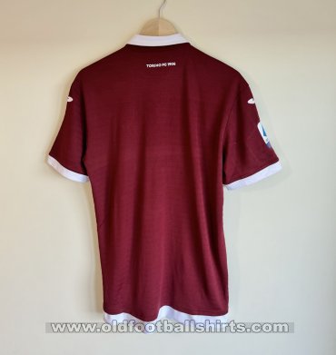 Torino Home camisa de futebol 2019 - 2020