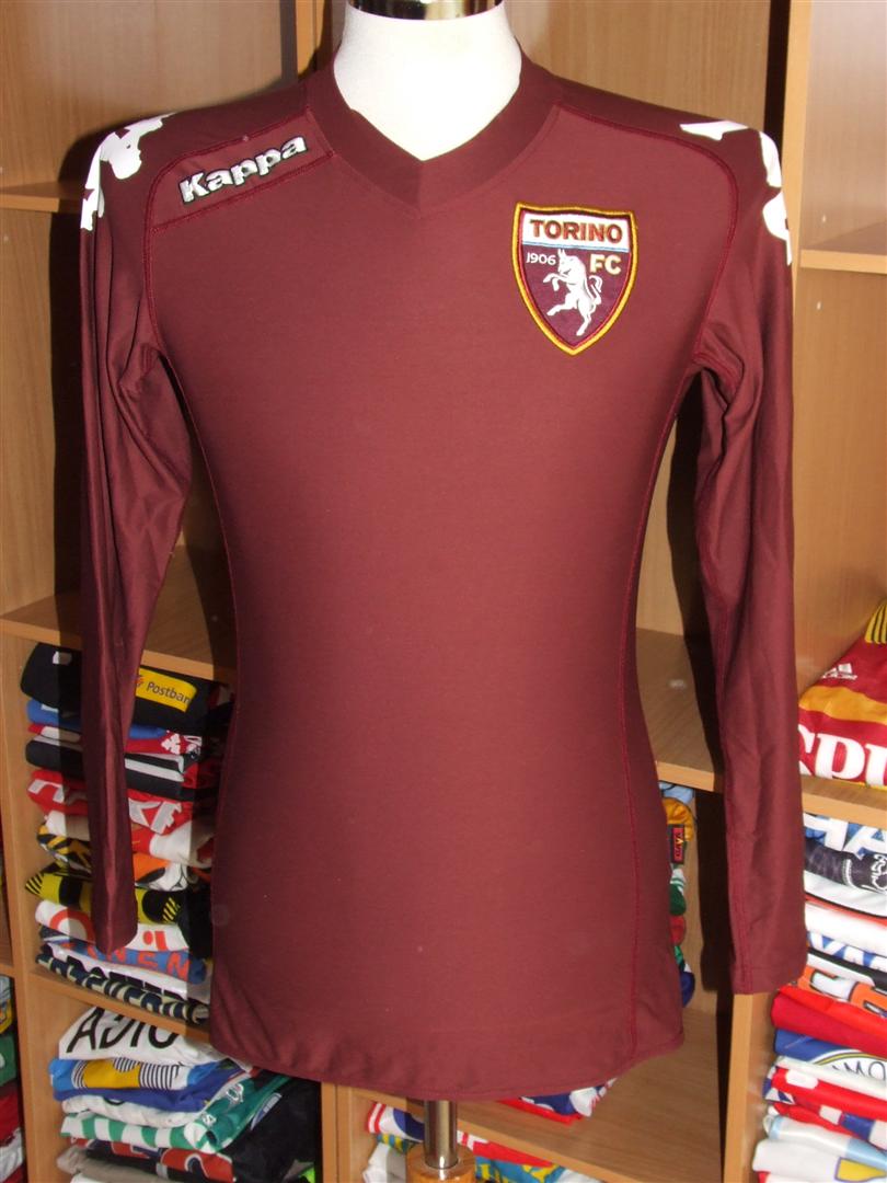 Home Camiseta de Fútbol 2010 - 2011.