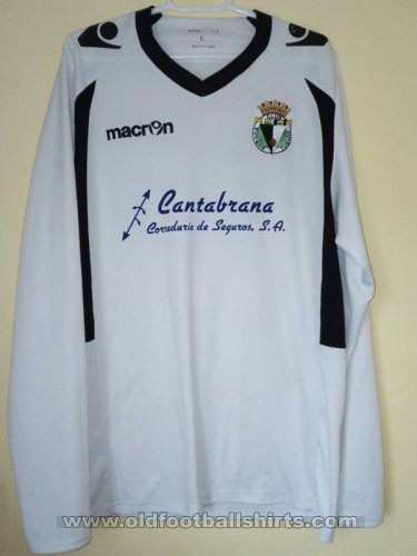 Burgos CF Home Camiseta de Fútbol 2013 - 2014