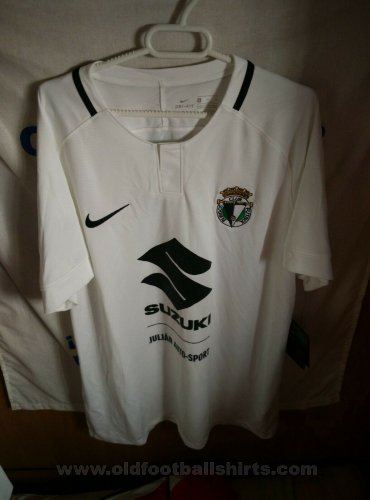 Burgos CF Home football shirt 2018 - 2019