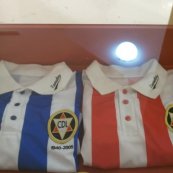 Special football shirt 2005