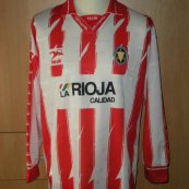 Home football shirt 1996 - 1997