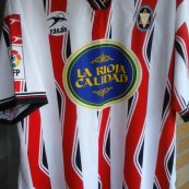 Home football shirt 1997 - 1999
