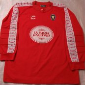 Goalkeeper football shirt 1998 - 1999