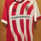 Home football shirt (unknown year)